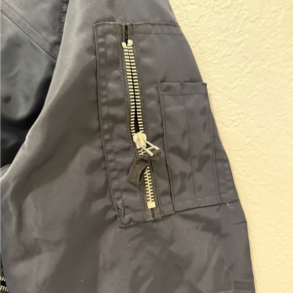 Free People Gone Tomorrow Stadium
Nylon Jacket - Picture 6 of 8